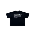 GEN-AI T-shirt Black