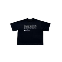 GEN-AI T-shirt Black