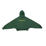 @pulsa.everywhere Cropped Hoodie
