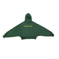 @pulsa.everywhere Cropped Hoodie