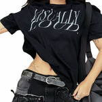 06. Visually loud tee