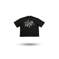 V1 Revamped Tshirt (BLACK)